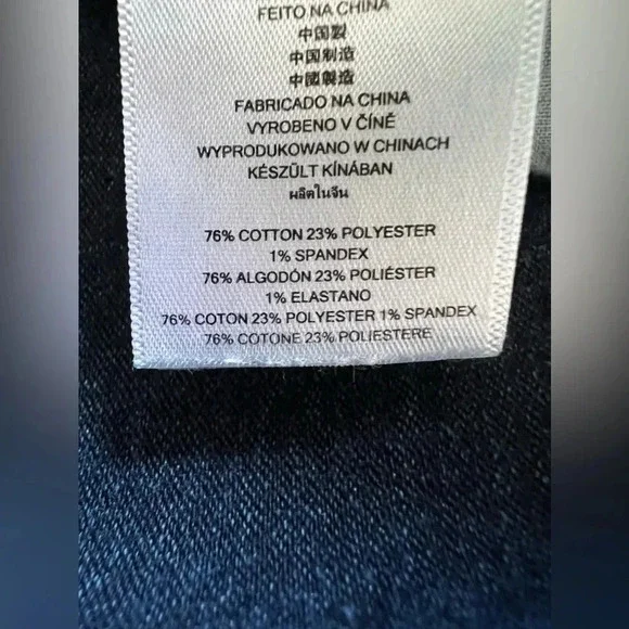 Michael Kors | woman’s denim Capri/cropped pants. Size: 8. - Picture 9 of 14